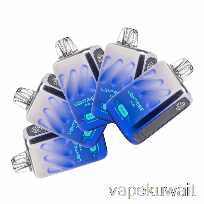 [5 عبوات] نظام جراب Vape القابل للتصرف Lost Vape Lightrise Tb 18k